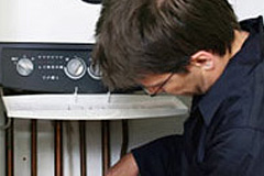 boiler repair Dunton