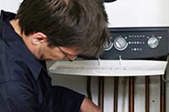boiler replacement Dunton