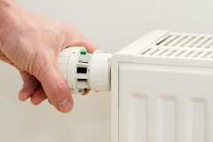Dunton central heating installation costs