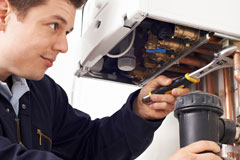 only use certified Dunton heating engineers for repair work
